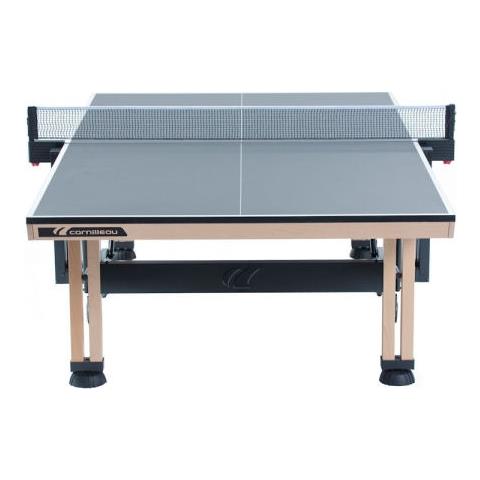 Cornilleau Competition 850 Wood Ittf Indoor Tavolo Ping Pong Omologato