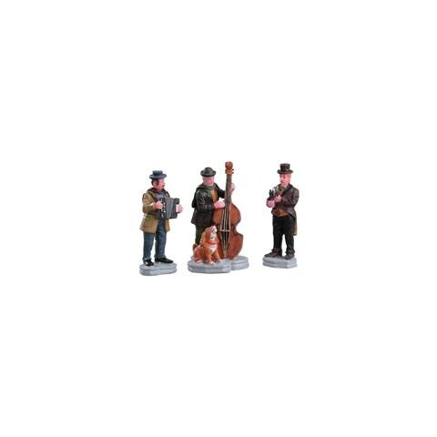 Artisti Di Strada - Streetside Trio Set Da 3 Cod 52035 - Foto 3