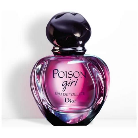 Poison Girl Eau De Toilette Spray 50ml - Foto 1