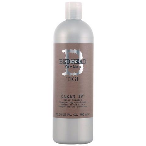 Clean Up Daily Shampoo For Men 750ml - Foto 2