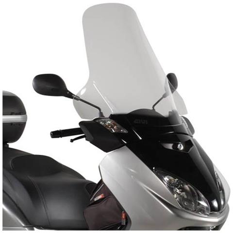 D438st Spoiler Yamaha X-max 250'05.07 - Foto 1