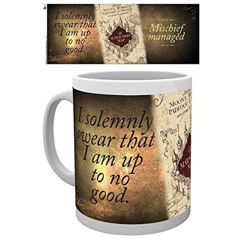 Marauders Map (tazza)  - Foto 1