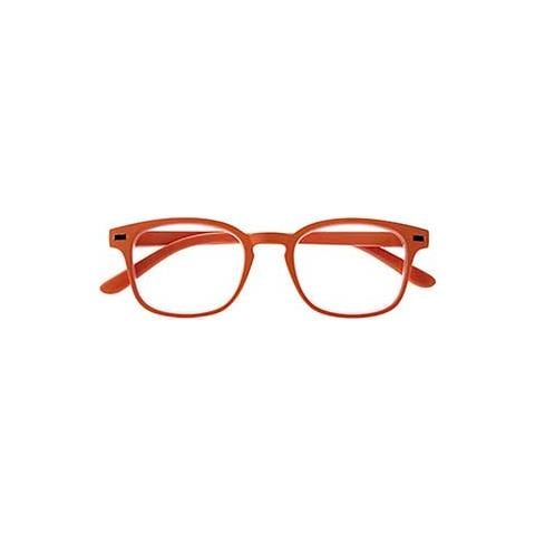 Occhiali Da Lettura Unisex Arancio +2.00 Diottrie Pantera 503-4 - Foto 1