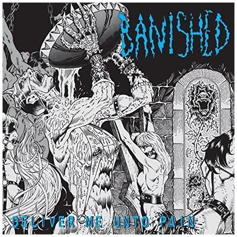 Banished - Deliver Me Unto Pain - Disponibile dal 25/05/2018 - Foto 1