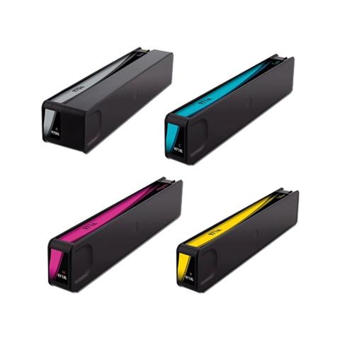 Cartucce Compatibile Con Hp 970xl Cn625ae Nero 9200pag - Foto 1