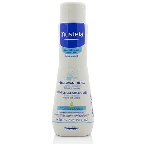 Lozioni Per Il Corpo Mustela Body And Hair Normal Skin Gel 200ml Cosmetica E Profumeria Ragazzi 200 Ml - Foto 2