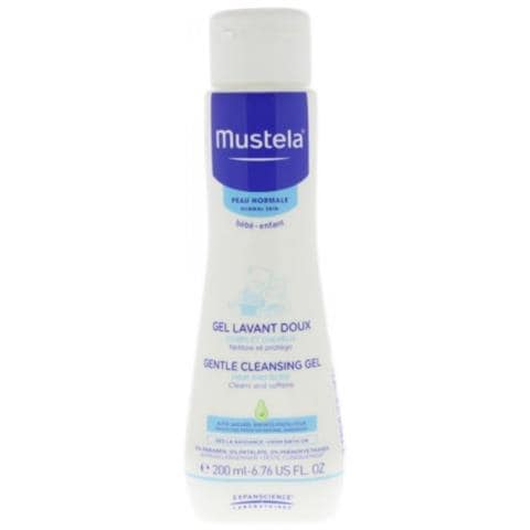 Lozioni Per Il Corpo Mustela Body And Hair Normal Skin Gel 200ml Cosmetica E Profumeria Ragazzi 200 Ml - Foto 5