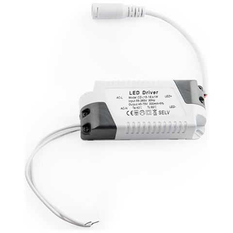 Downlight Led Circolare Con Il Vetro Ø160mm 12w 900lm 30.000h - Foto 10