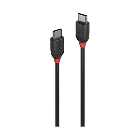 Cavo Usb 3.1 Tipo C A C Black Line, 1.5m - Foto 1