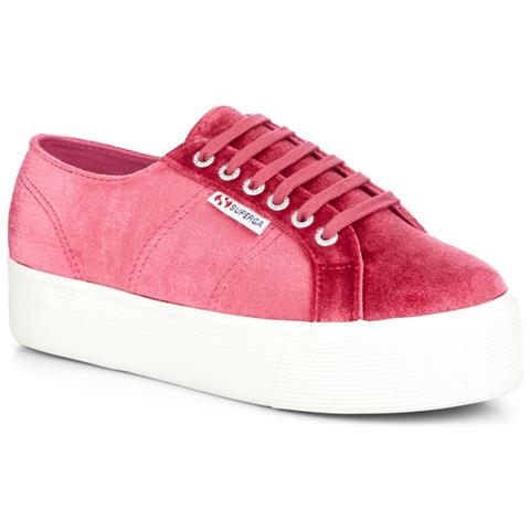 SCARPE SUPERGA 2750 colore 901 White cotu classic tela unisex EUR 44,00 -  PicClick IT