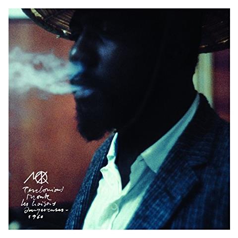 Audio Cd Thelonious Monk - Les Liaisons Dangereuses 1960 - Foto 1