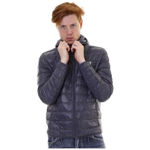 Train Core Id M Lt Down Jacket Hoody Piumino Uomo Taglia 3xl - Foto 1
