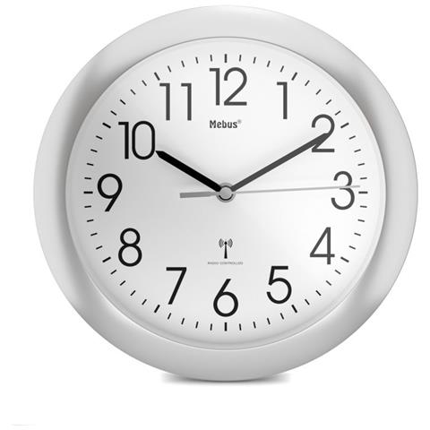 MEB 52451 Funkwanduhr - Foto 1