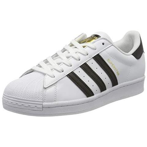 Superstar Eg4958, Uomo, Bianco, Sneakers, Numero: 46 Eu - Foto 11