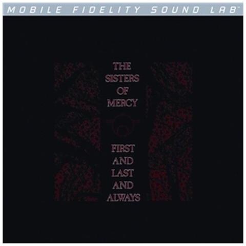 Sisters Of Mercy (the) - First And Last And Always - Foto 1
