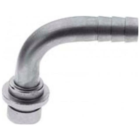 Ugello Per Tubo Birra Curvo Cns Nw 10mm - Foto 2