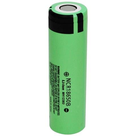 Panasonic Spezial-akku 18650 Li-ion Ncr18650bl 3.7 V 3400 Mah (ncr18650b) - Foto 3