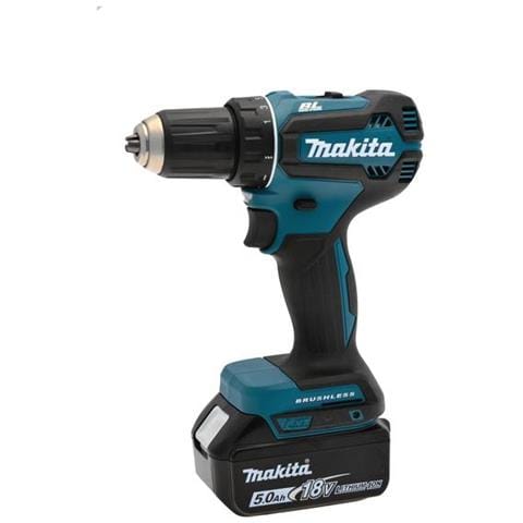 DDF485RTJ3 18V LXT Trapano Avvitatore Agli Ioni di Litio 2 Velocità Nudo 3x5ah - Foto 1