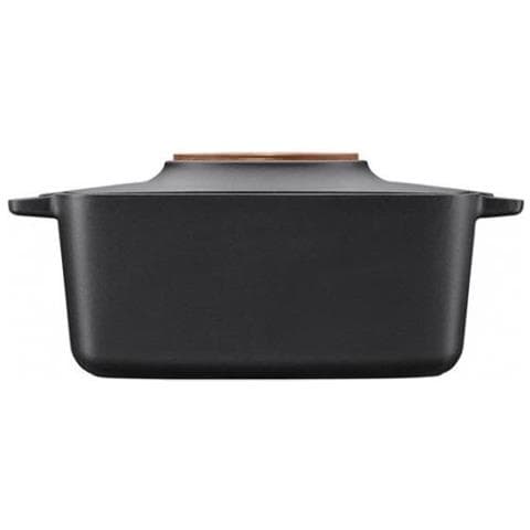 pentola Norden ghisa ovale 5L - Foto 2