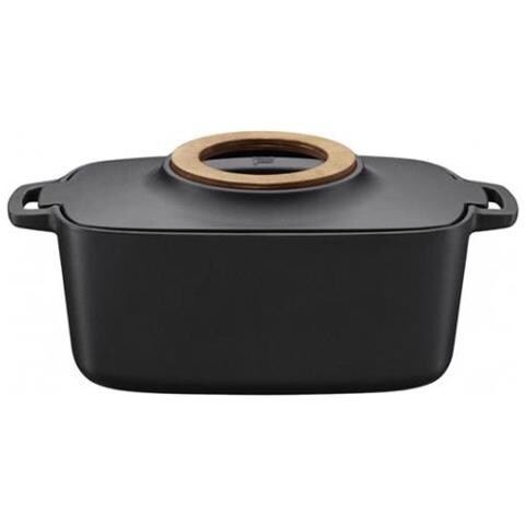 pentola Norden ghisa ovale 5L - Foto 1