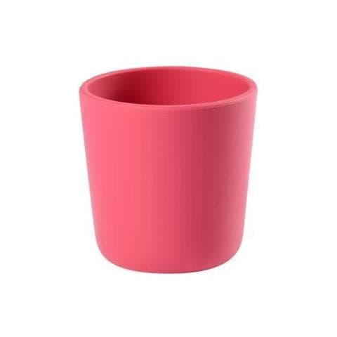 Bicchiere In Silicone - Rosa - Foto 1
