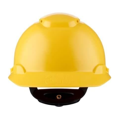 Elmetto Di Protezione Giallo H-700n-gu - Foto 1