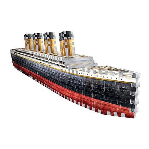 : Titanic Puzzle 3D - Foto 1