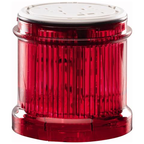 Eaton Signalsulenelement Led Sl7-fl24-r Rot Rot Blitzlicht 24 V (171404)  - Foto 1