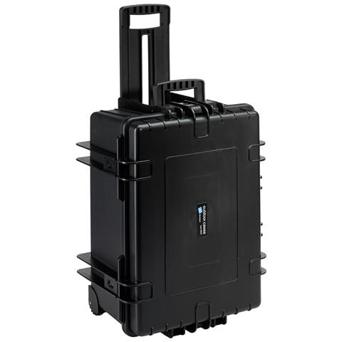 6800/B valigetta porta attrezzi Valigetta /custodia classica Nero - Foto 1