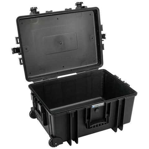 6800/B valigetta porta attrezzi Valigetta /custodia classica Nero - Foto 2
