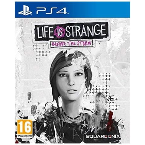 PS5 - Life is Strange: Before the Storm - Foto 1
