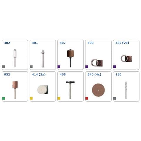 Utensile Multiuso Con 15 Accessori - 3000-15 - Foto 2