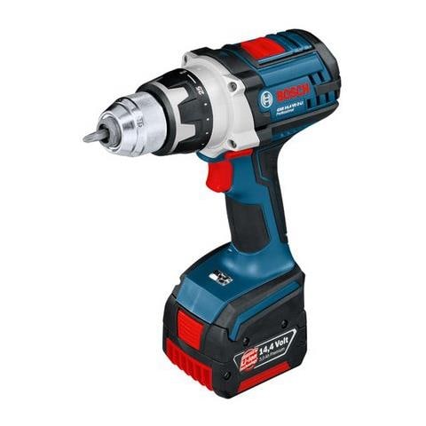 GSR 14.4 VE-2-LI, Ioni di Litio, 14,4V, 2 kg - Foto 1