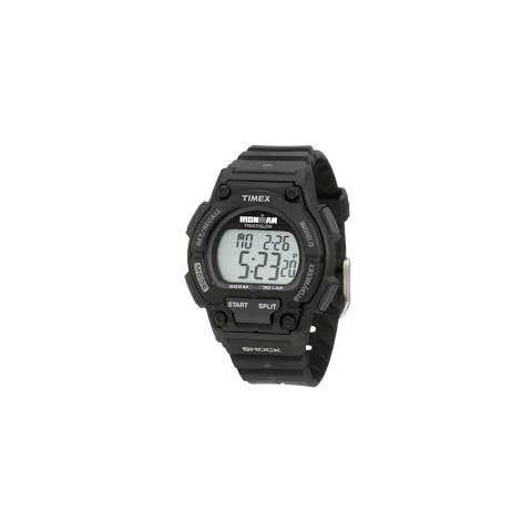 IRONMAN Shock-Resistant 30-Lap Orologio da polso Maschio Elettronico Nero - Foto 1