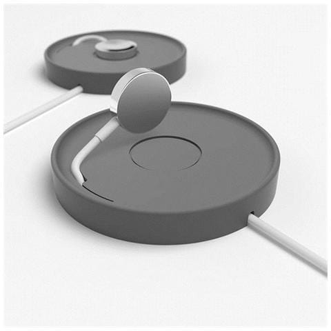 Caricatore Apple Watch colore Grigio  - Foto 1