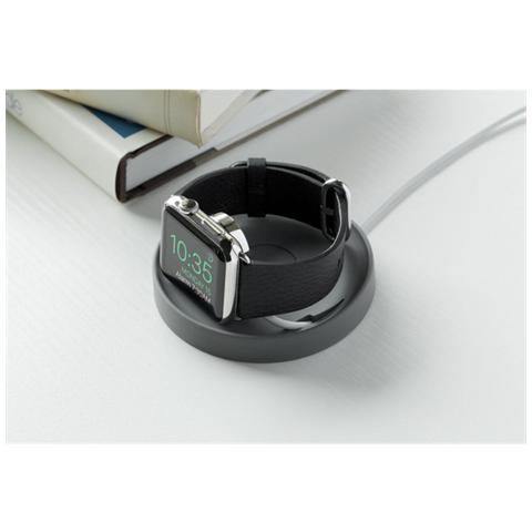 Caricatore Apple Watch colore Grigio  - Foto 3