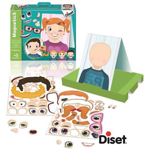 Gioco delle Espressioni Visive con Magnete - Foto 2