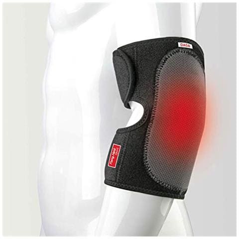3775 Fascia termica per i gomiti, neoprene, taglia unica - Foto 1