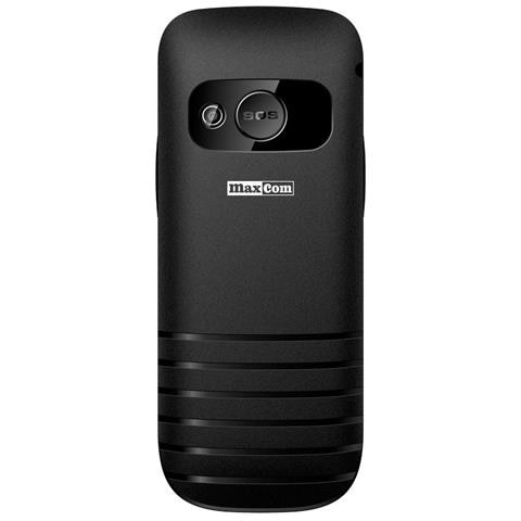 MM720 Senior Phone Display 2.2" con Tasti Grandi + Tasto SOS Bluetooth Fotocamera Colore Nero - Europa - Foto 3