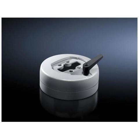 Cp 60 130 Mm - Pc-gehuse, Drehgelenk Fr System-sttzarm - Ral 7035 (6206.300)  - Foto 1