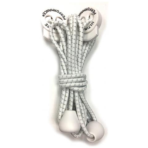 Lacci Fast Per Scarpe Bianco - Foto 1