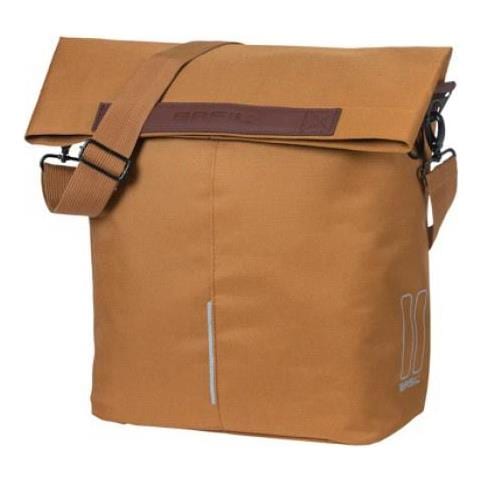 Shopper Per Bici City 14-16 Litri Marrone - 18070 - Foto 1