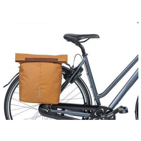 Shopper Per Bici City 14-16 Litri Marrone - 18070 - Foto 6