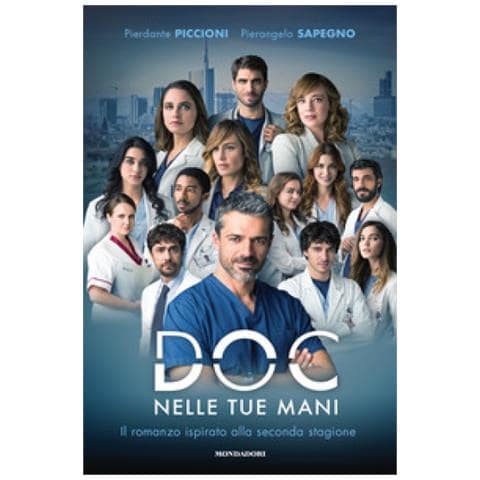 Pierdante Piccioni, Pierangelo Sapegno - Doc. Nelle Tue Mani - Foto 1