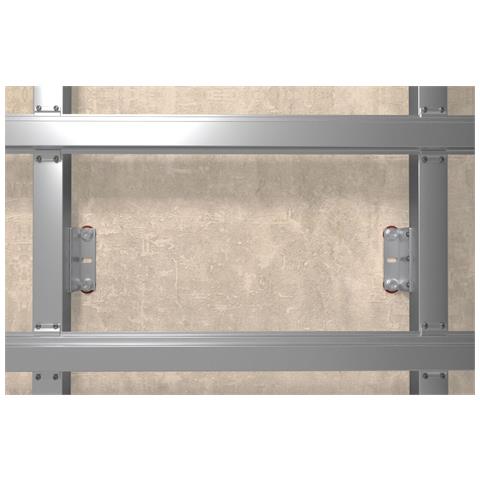 562174 ancoraggio a vite e tassello 50 pz Tassello di espansione 230 mm - Foto 5