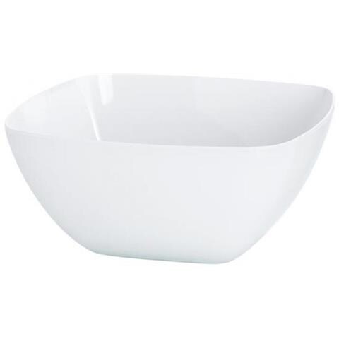 Vienna Dip Bowl 4,6 L Quadrato Bianco 1 Pezzo (i) - Foto 1