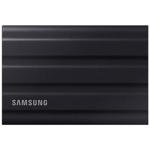 SSD Esterno 2 TB Serie T7 Shield per PC / Mac / Android / USB 3.2 Gen 2 (3.1 Gen 2)  - Foto 1