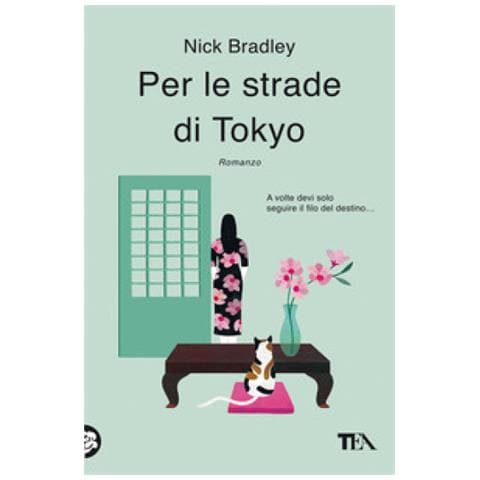 Nick Bradley - Per Le Strade Di Tokyo - Foto 1