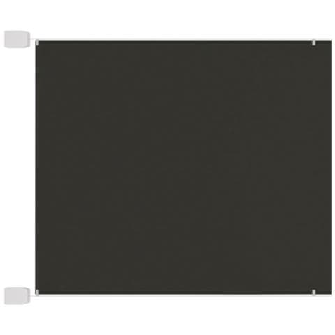 Paravento Verticale Antracite 140x800 Cm Tessuto Oxford - Foto 1