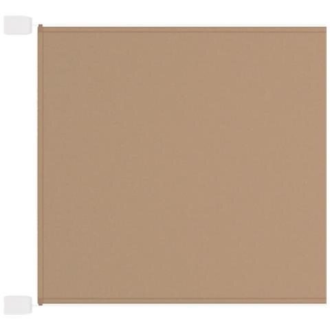 Paravento Verticale Grigio Talpa 140x420 Cm In Tessuto Oxford - Foto 1